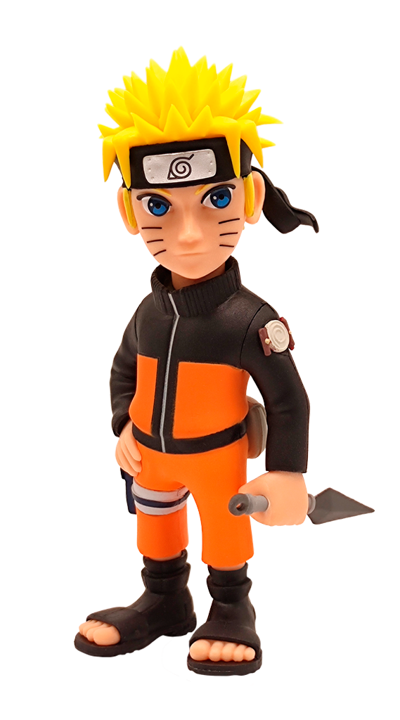 naruto minix