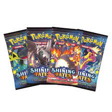 חפיסת בוסטר שיינינג פייטס (סט חג!) | Shining Fates Booster Pack