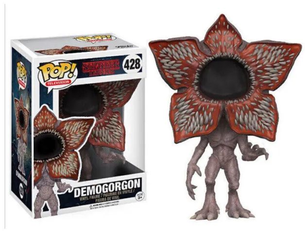 בובת פופ דברים מוזרים : דמוגורגון | FunkoPOP! Stranger Things: Demogorgon