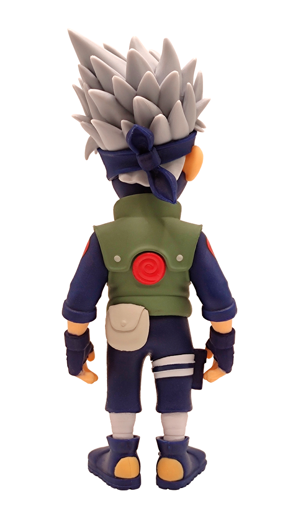בובת מיניקס נארוטו שיפודן: קאקאשי | MINIX Figure Naruto Shippuden: Kakashi