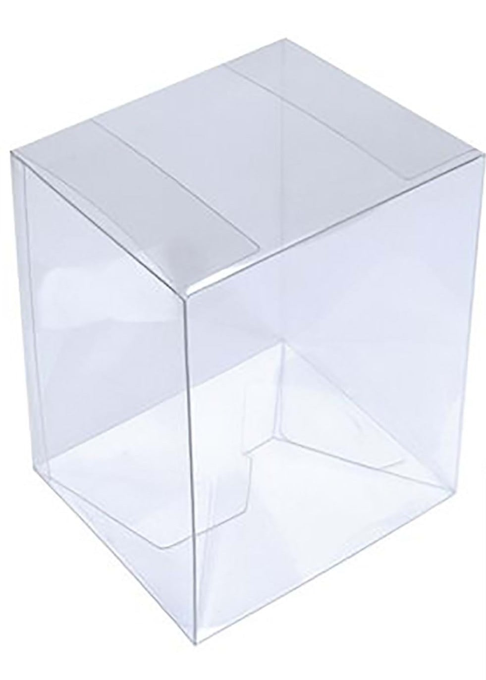 Funko Pop! Clear Soft Protector | מגן פרוטקטור רך לבובת פאנקו פופ