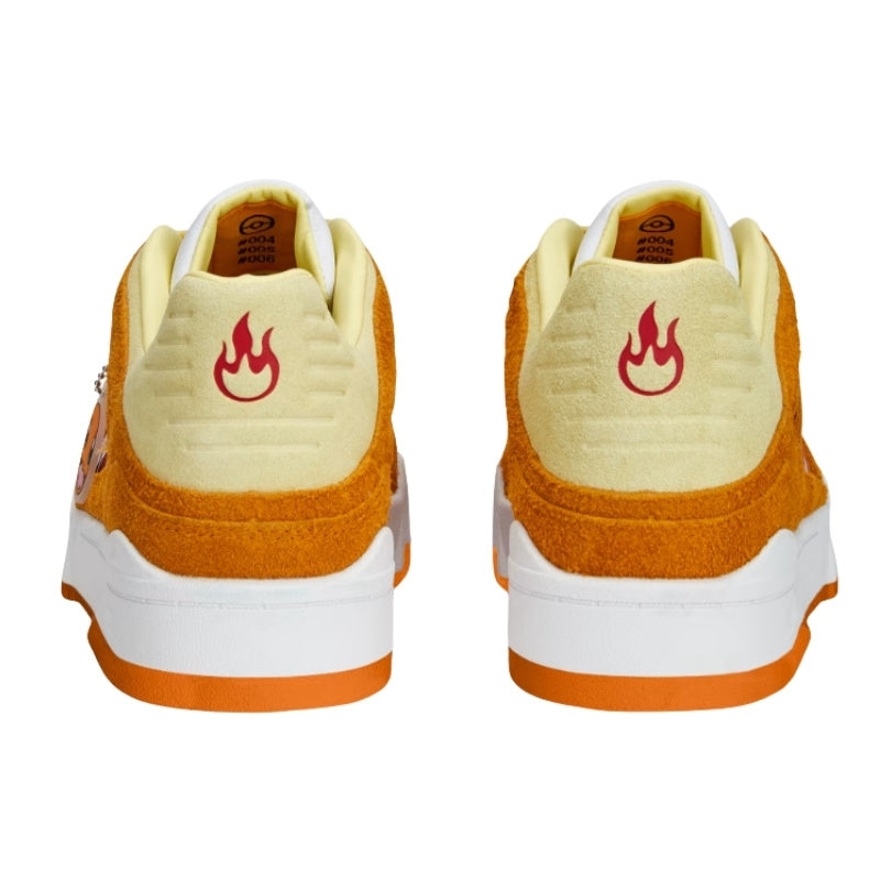 נעלי פומה PUMA x POKÉMON דגם צ'ארמנדר