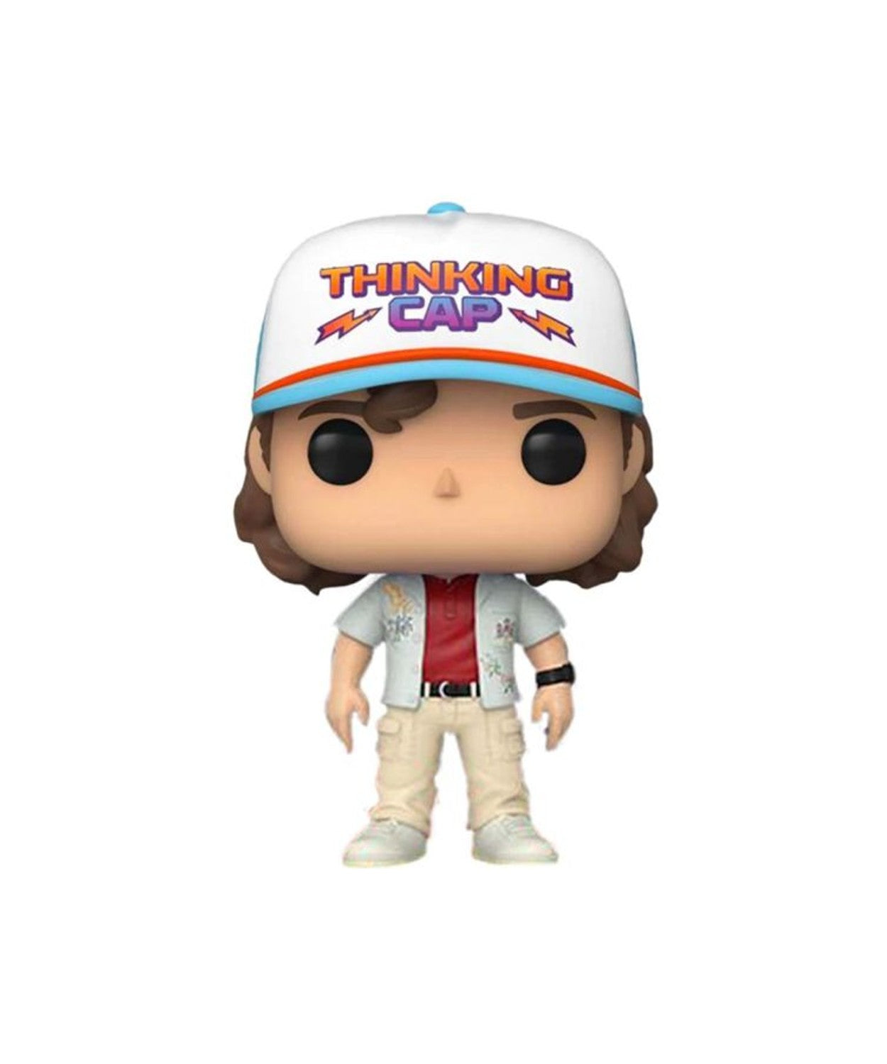 בובת פופ דברים מוזרים : דאסטין | FunkoPOP! Stranger Things: Dustin