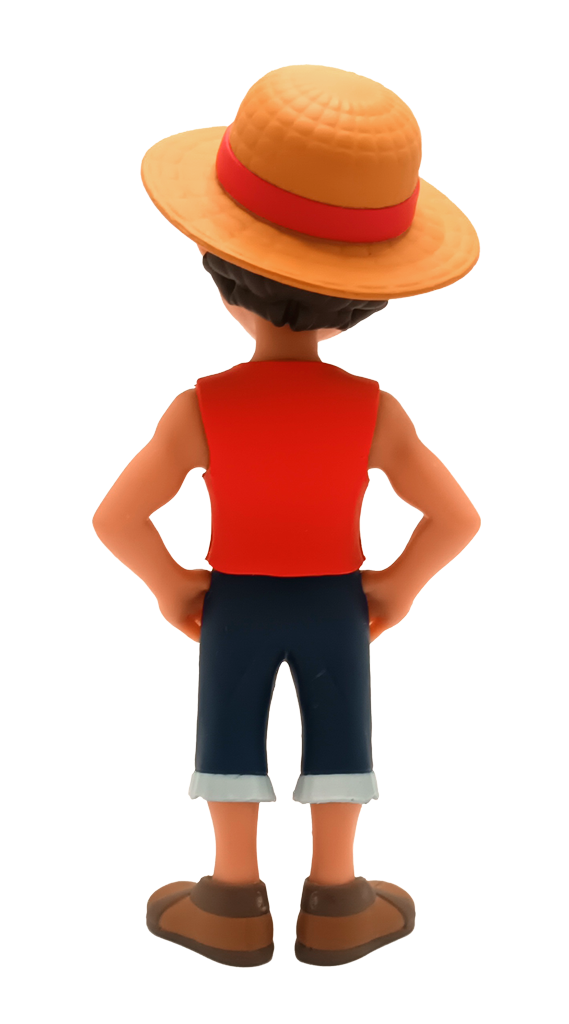 בובת מיניקס וואן פיס לופי | MINIX Figure One Piece Monkey D. Luffy