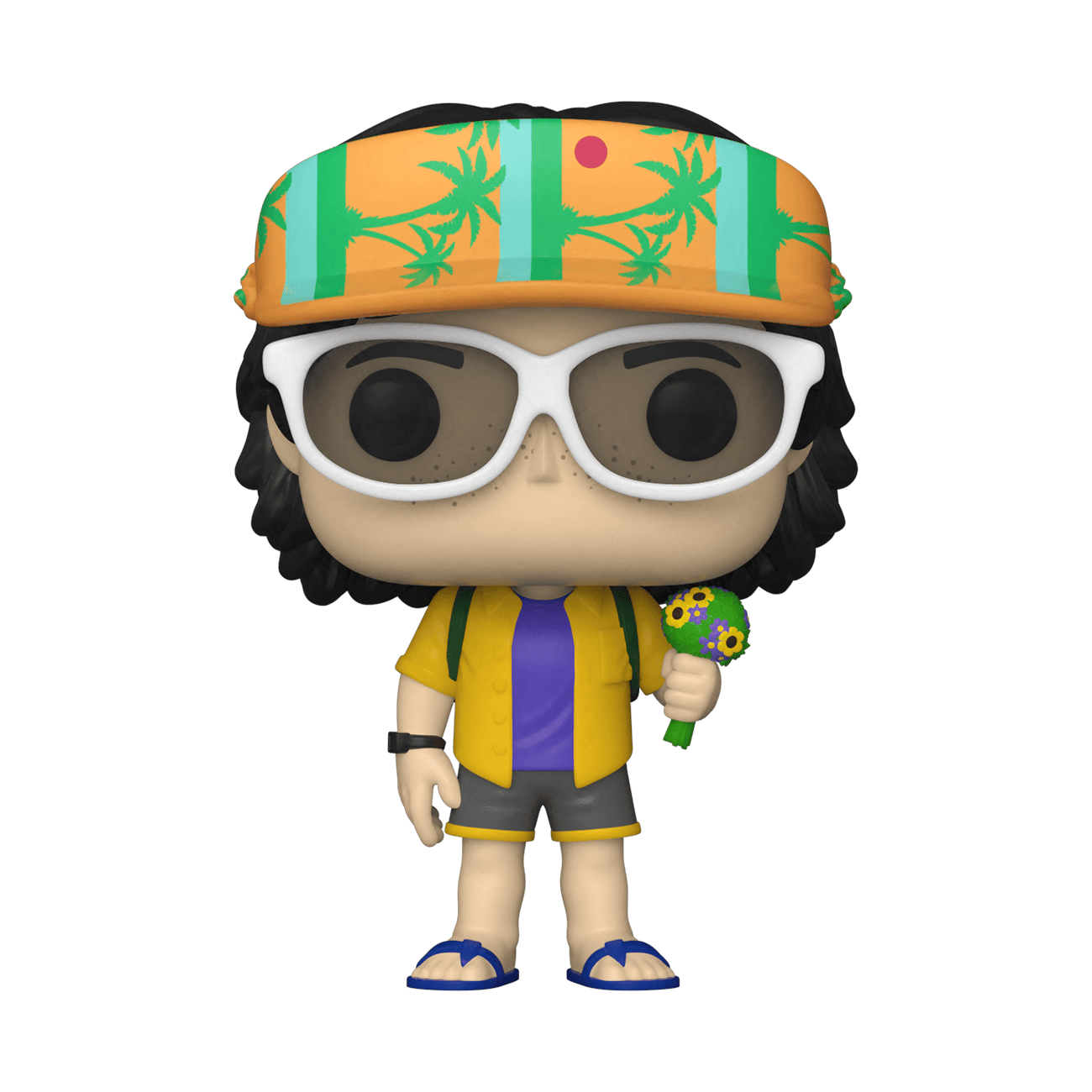 בובת פופ דברים מוזרים : מייק| FunkoPOP! Stranger Things: Mike