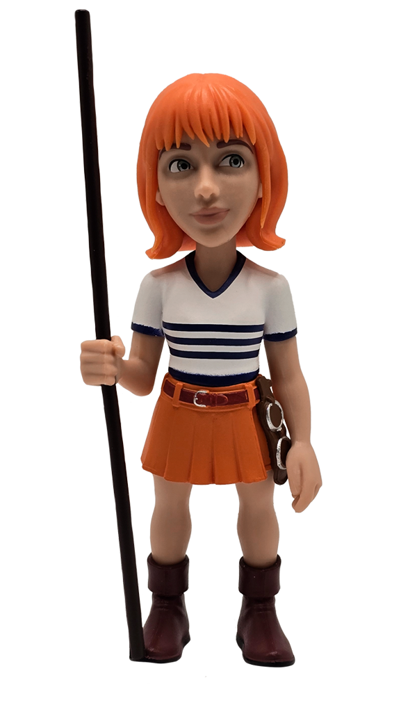 בובת מיניקס וואן פיס נאמי | MINIX Figure One Piece Nami