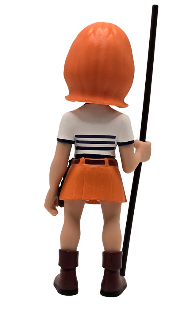 בובת מיניקס וואן פיס נאמי | MINIX Figure One Piece Nami