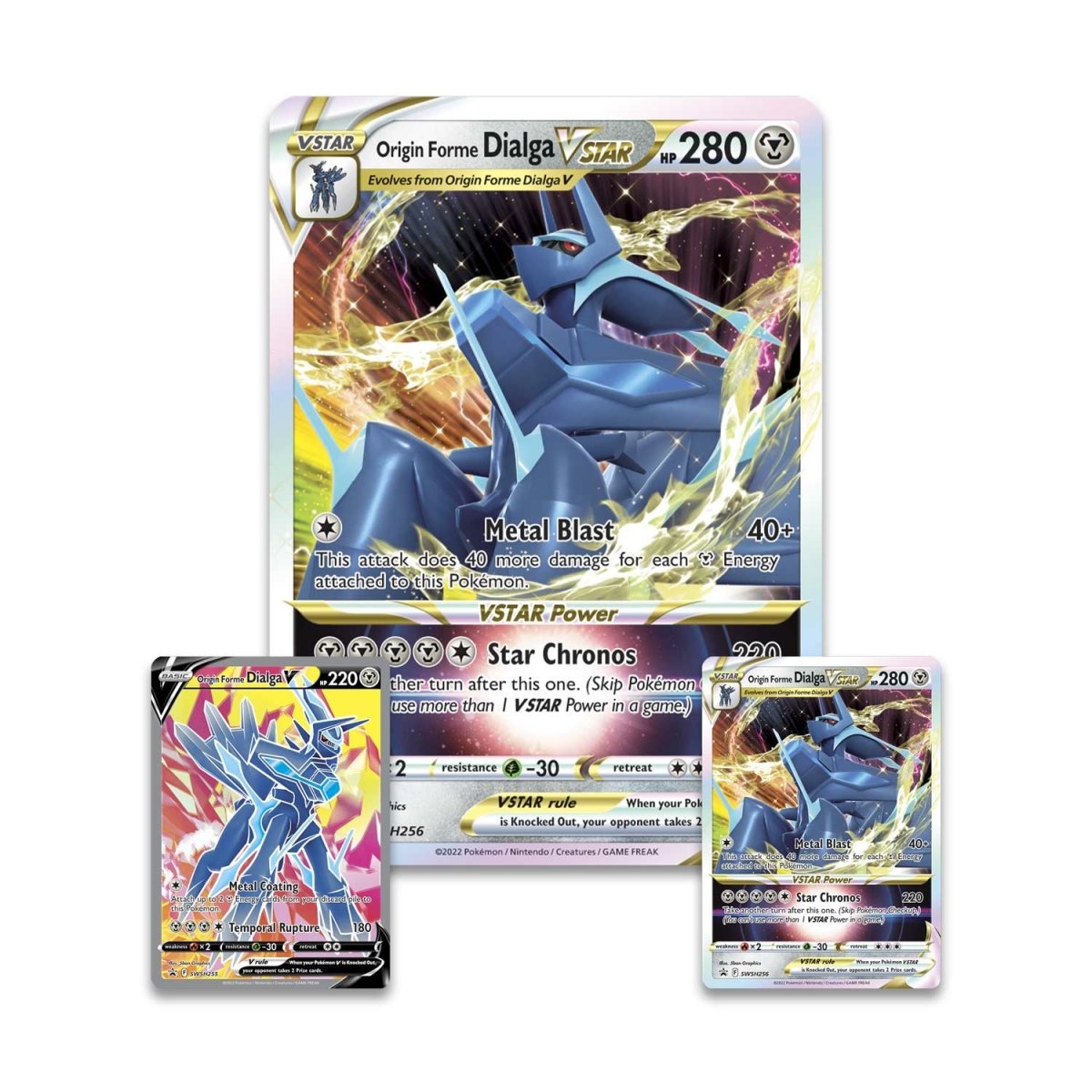 מארז דיאלגה ויסטאר פרימיום קולקשן | Origin Form Dialga Vstar Premium Collection Box