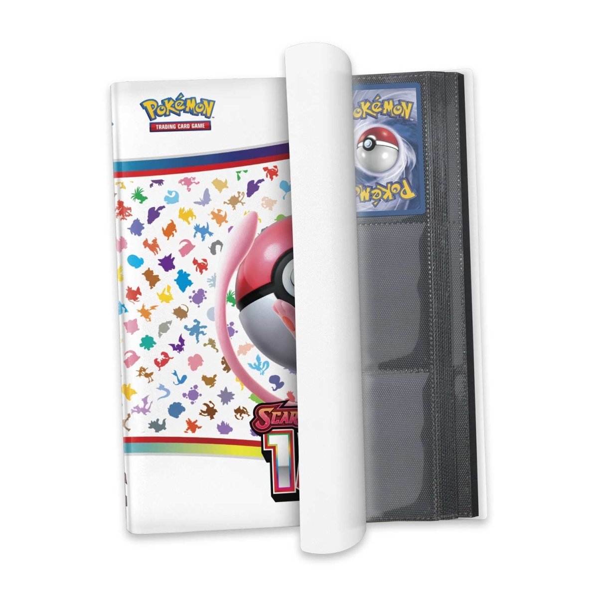 מארז פוקימון 151 ביינדר קולקשן אלבום וקלפים | Pokémon TCG: Scarlet & Violet - 151 Binder Collection