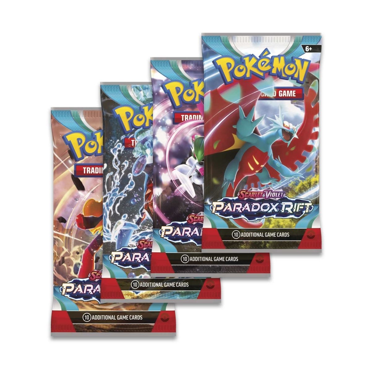 חפיסת בוסטר פרדוקס ריפט | Paradox Rift Booster Pack