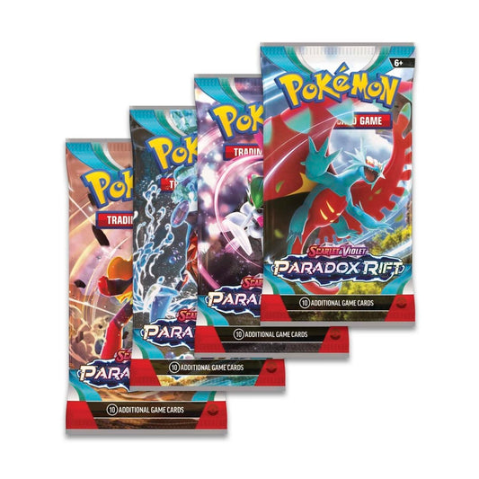 חפיסת בוסטר פרדוקס ריפט | Paradox Rift Booster Pack