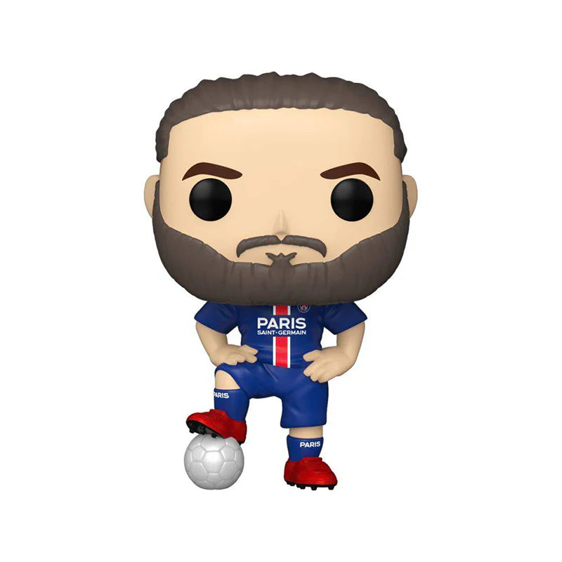 בובת פופ ספיישל שחקני כדורגל : סרחיו ראמוס | Special FunkoPOP! Football Stars : Sergio Ramos