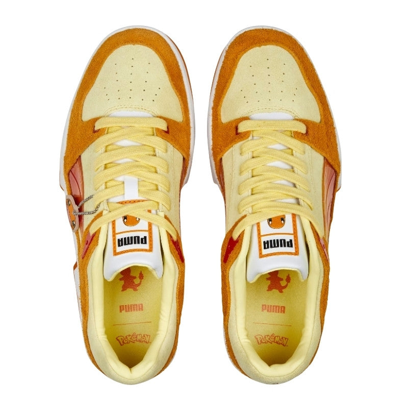 נעלי פומה PUMA x POKÉMON דגם צ'ארמנדר