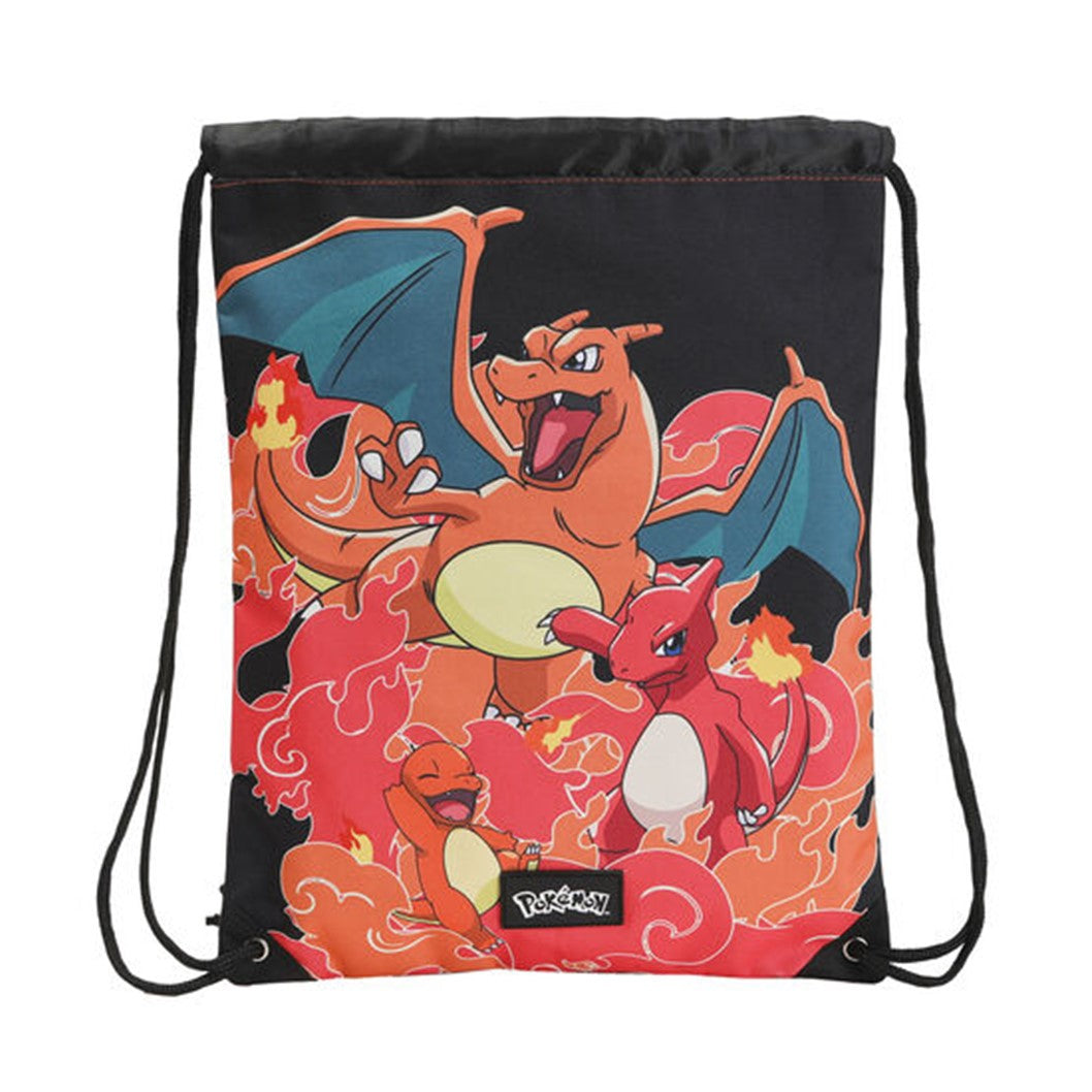 תיק שרוך פוקימון התפתחויות צ'ארמנדר