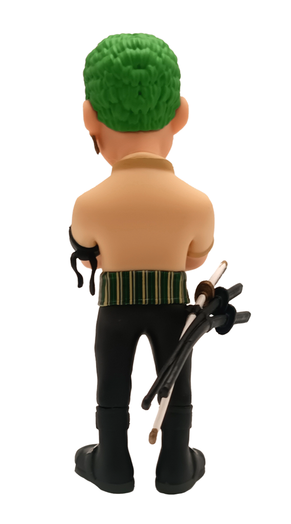 בובת מיניקס וואן פיס זורו | MINIX Figure One Piece Zoro