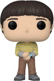 בובת פופ דברים מוזרים : וויל | FunkoPOP! Stranger Things: Will
