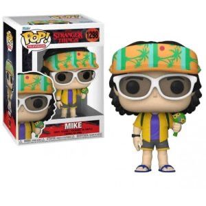 בובת פופ דברים מוזרים : מייק| FunkoPOP! Stranger Things: Mike