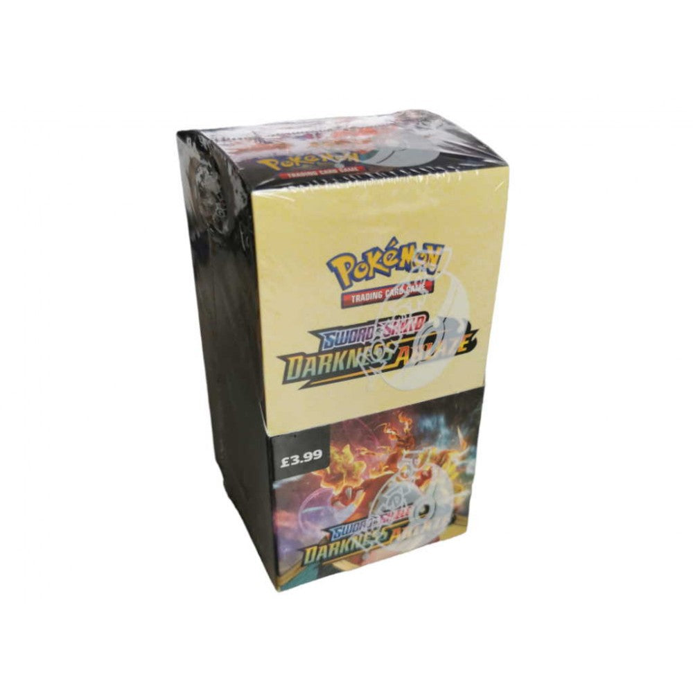 חצי בוסטר בוקס דארקנס אבלייז | Darkness Ablaze Half Booster Box