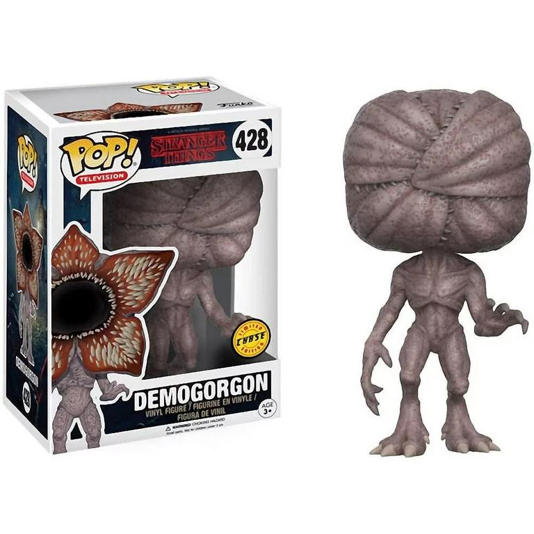 בובת פופ דברים מוזרים : דמוגורגון צ'ייס | FunkoPOP! Stranger Things: Demogorgon CHASE