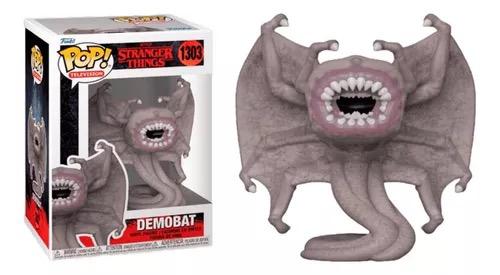 בובת פופ דברים מוזרים : דמובט | FunkoPOP! Stranger Things: Demobat