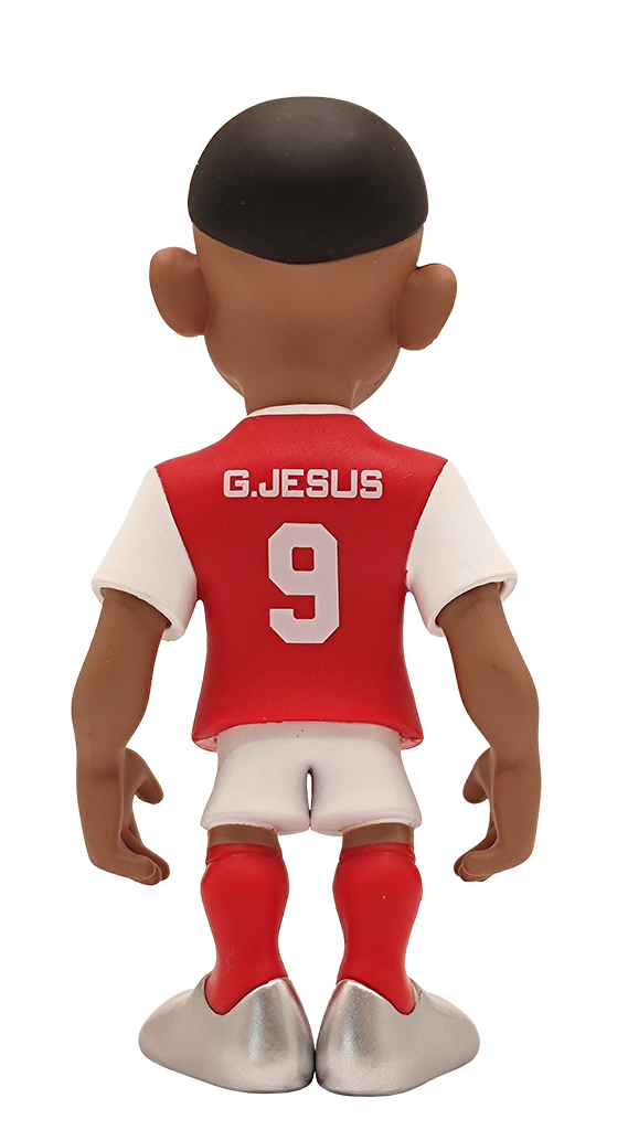 בובת אספנות מיניקס גבריאל מגלהיאש ארסנל | MINIX Bandai Arsenal Gabriel Magalhaes