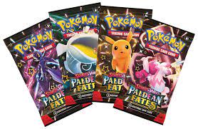 חפיסת בוסטר פלדאן פייטס | Paldean Fates Booster Pack