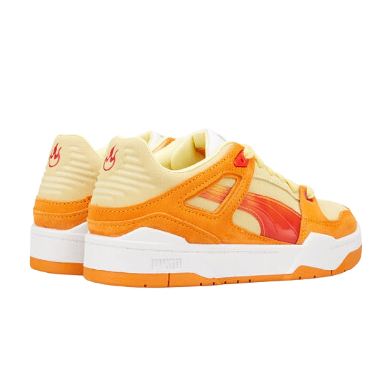 נעלי פומה לילדים PUMA x POKÉMON דגם צ'ארמנדר