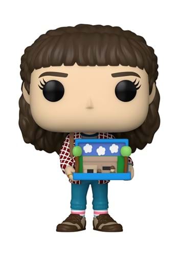 בובת פופ דברים מוזרים : אילבן | FunkoPOP! Stranger Things: Eleven
