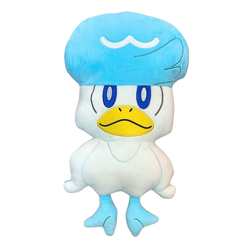 בובת כרית קוואקסלי 34 ס"מ מבית בנדאי