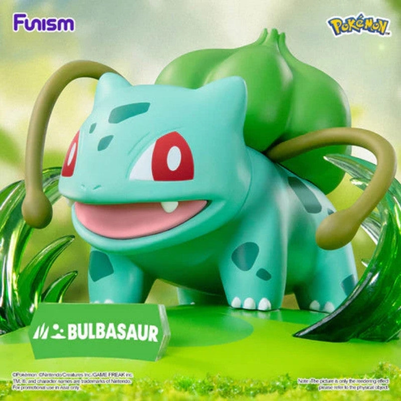 סטארטר פוקימון בובת אספנות מקורית