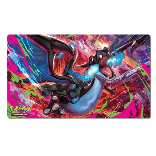 משטח לעכבר ומקלדת של פוקימון צ'אריזארד משטח למשחק קלפים