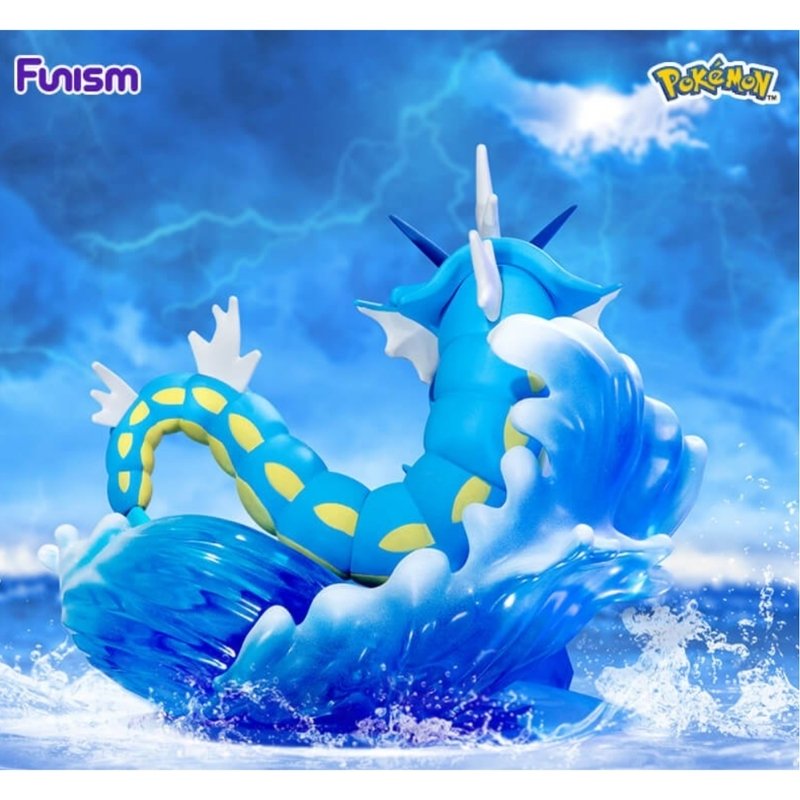 פיגר אספנות פוקימון מבית Funism - גרידוס