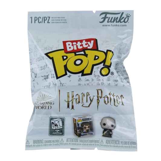 פאנקו ביטי פופ! מיסטרי - הארי פוטר |  Funko Bitty POP! Mystery Pack - Harry Potter