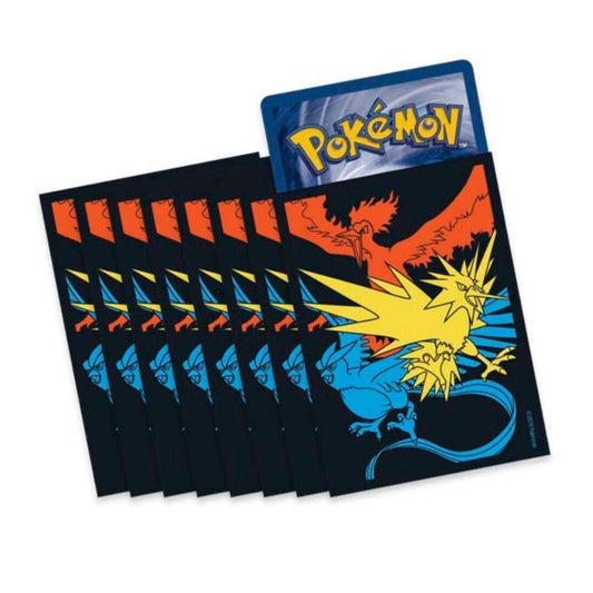 חבילת 65 סליבים מבית פוקימון קומפני - הידן פייטס