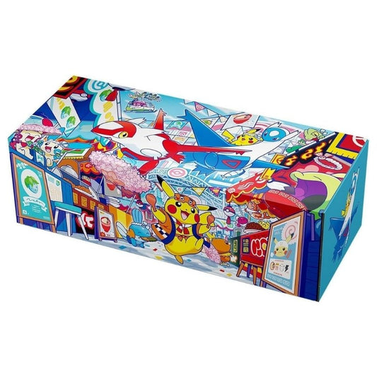 Scarlet & Violet Pokemon Center Special Box Fukuoka (Japanese)