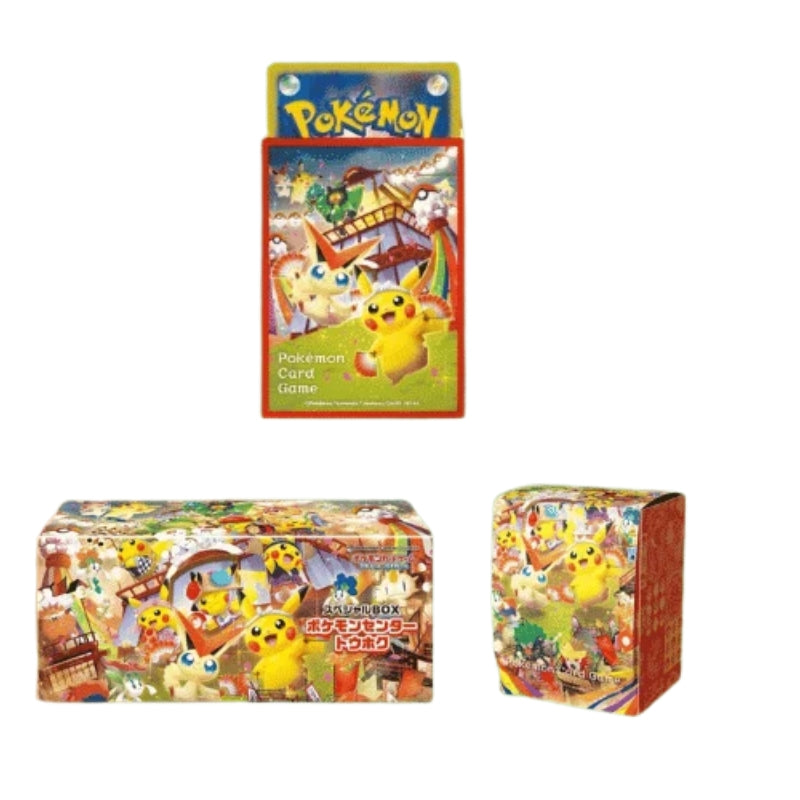 Pokemon Center Special Box Touhoku (Japanese)