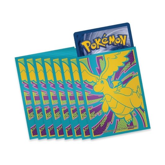 חבילת 65 סליבים מבית פוקימון קומפני - אסנדד הירוס