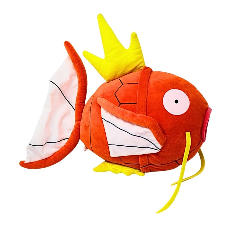 בובת פרווה רכה מג'יקארפ פוקימון דג