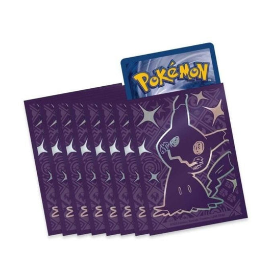 חבילת 65 סליבים מבית פוקימון קומפני - פלדאן פייטס