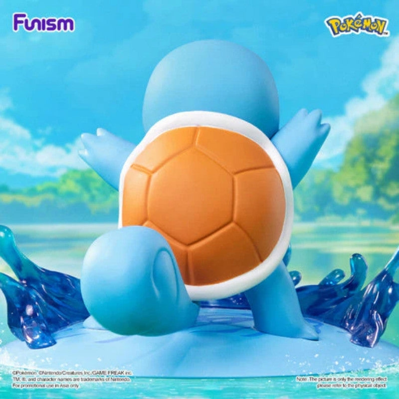 פסל מקורי של פוקימון