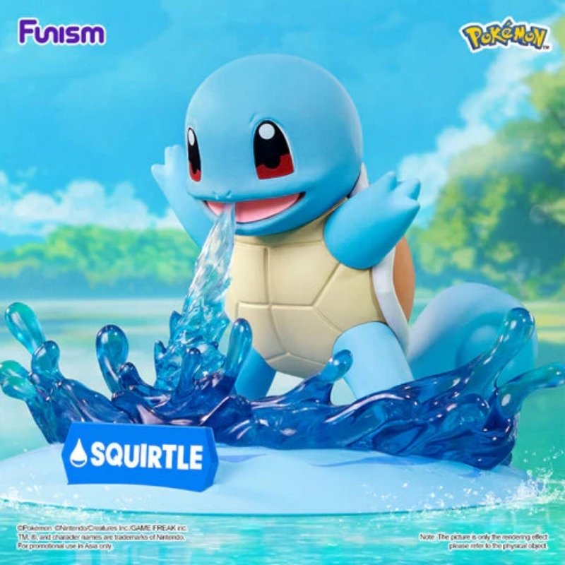 פיגר אספנות פוקימון מקורי