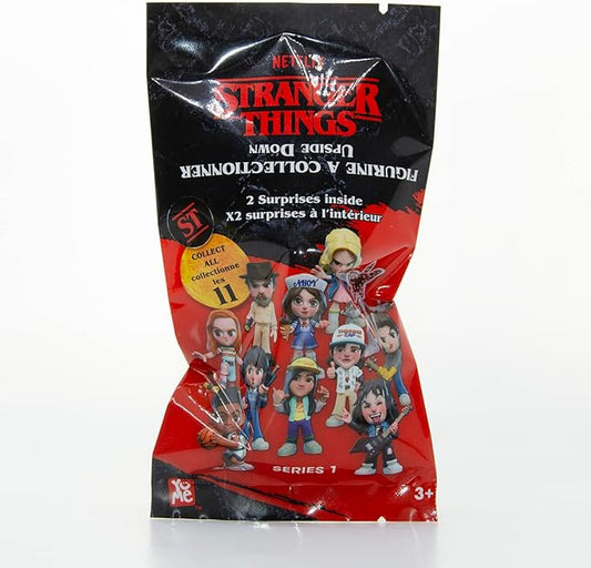 שקית הפתעה דברים מוזרים מבית יו-מי | YuMe Stranger Things Blind Bag