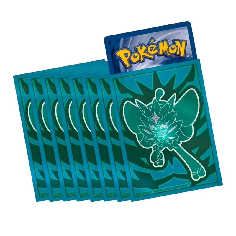 חבילת 65 סליבים מבית פוקימון קומפני - טווילייט מסקרייד